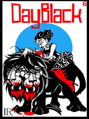 cover image of DayBlack, Issue 6